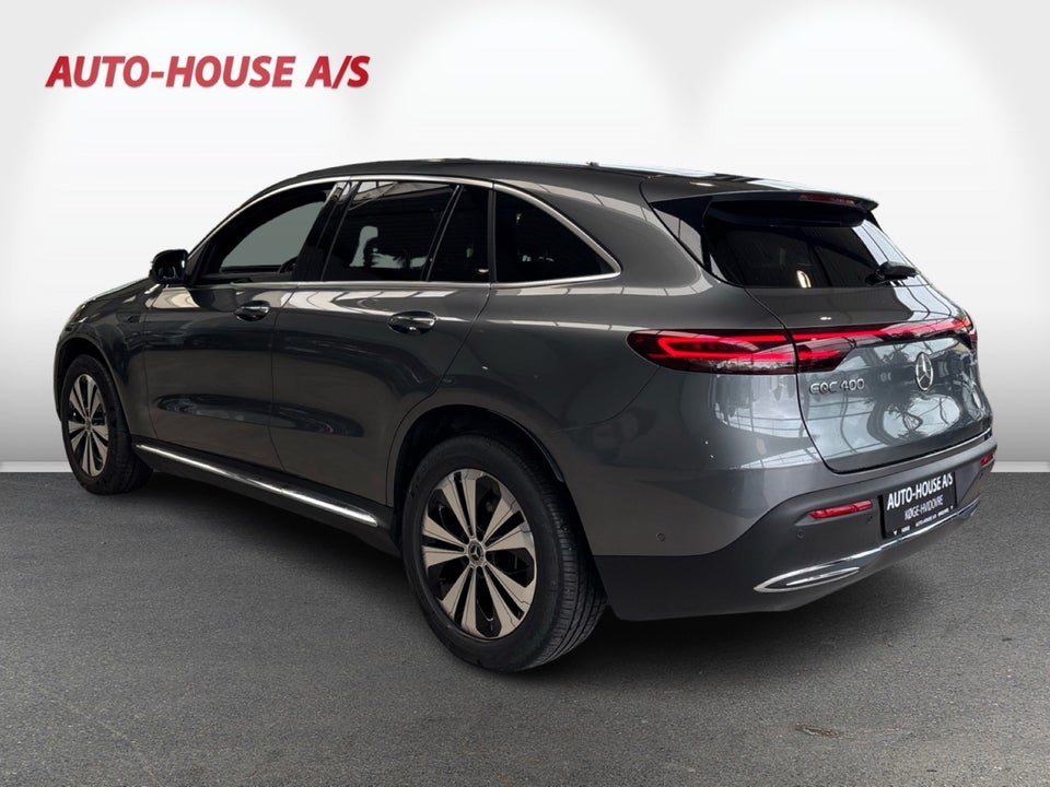 Mercedes EQC400 4Matic 5d