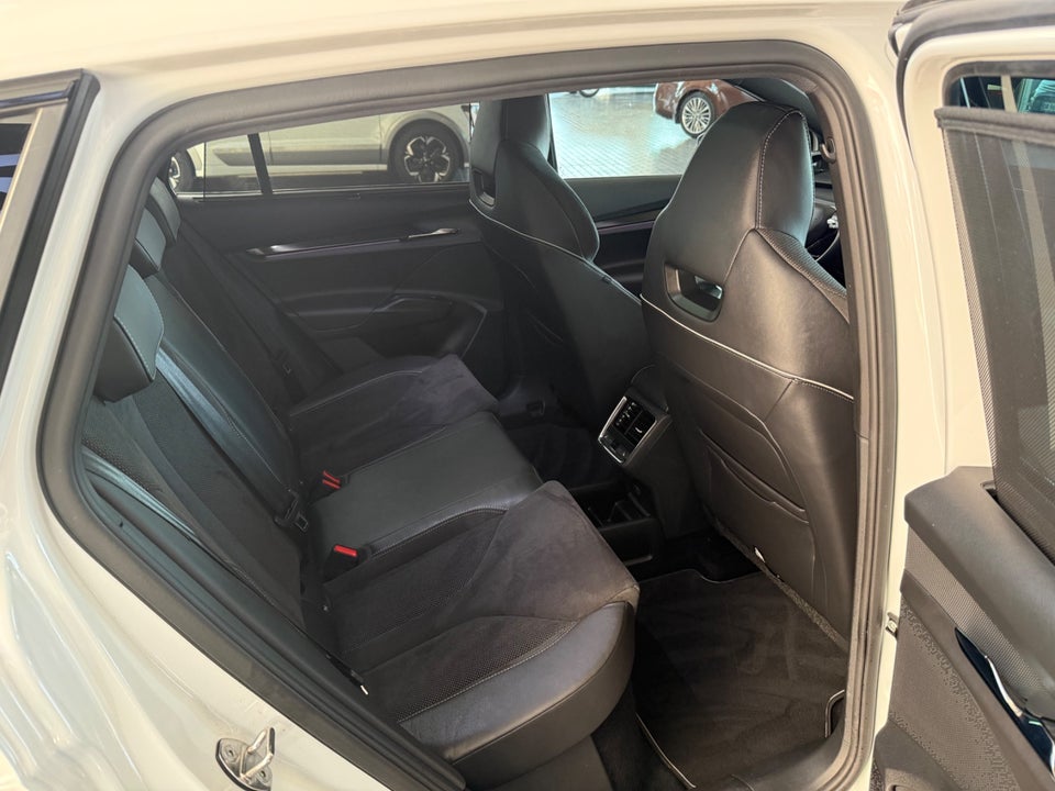 Skoda Enyaq 80 iV Sportline 5d