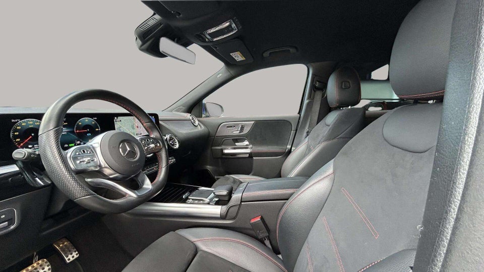 Mercedes EQA350 AMG Line 4Matic 5d