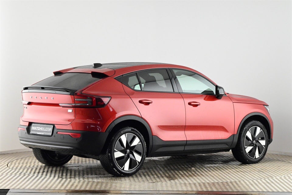 Volvo C40 ReCharge Extended Range Core 5d