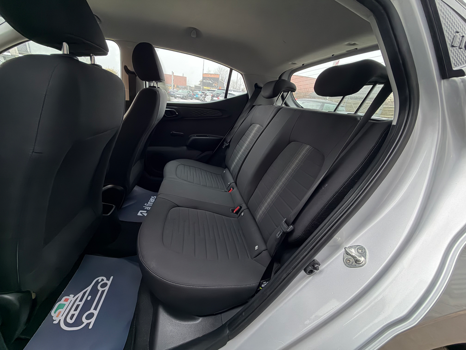 Hyundai i10 1,0 MPi Advanced 5d