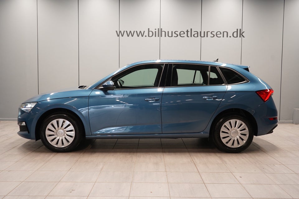 Skoda Scala 1,0 TSi 110 Tour de France DSG 5d