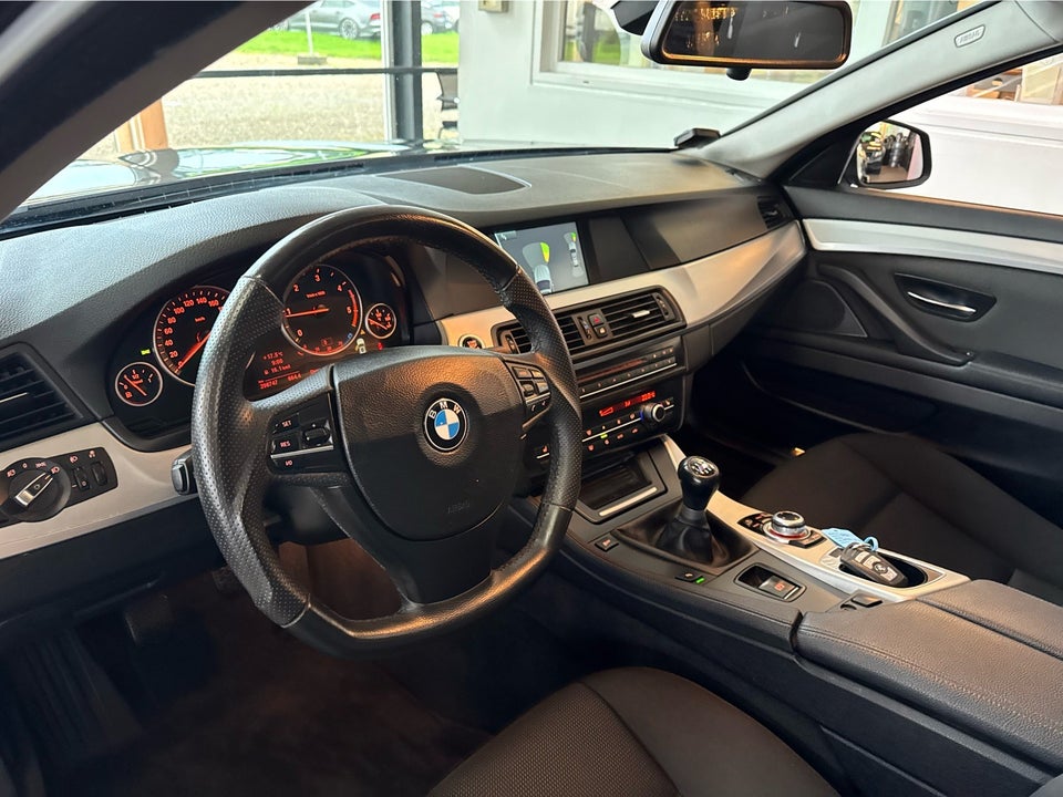 BMW 520d 2,0 Touring 5d