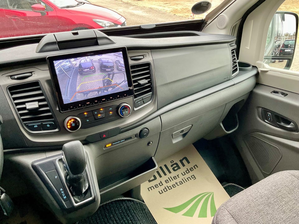 Ford Weinsberg 2,0 CaraBus 600MQ aut. 3d