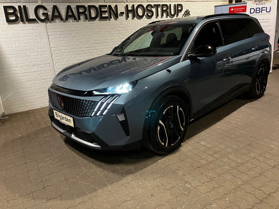 Peugeot e-5008 77 Allure 7prs 5d