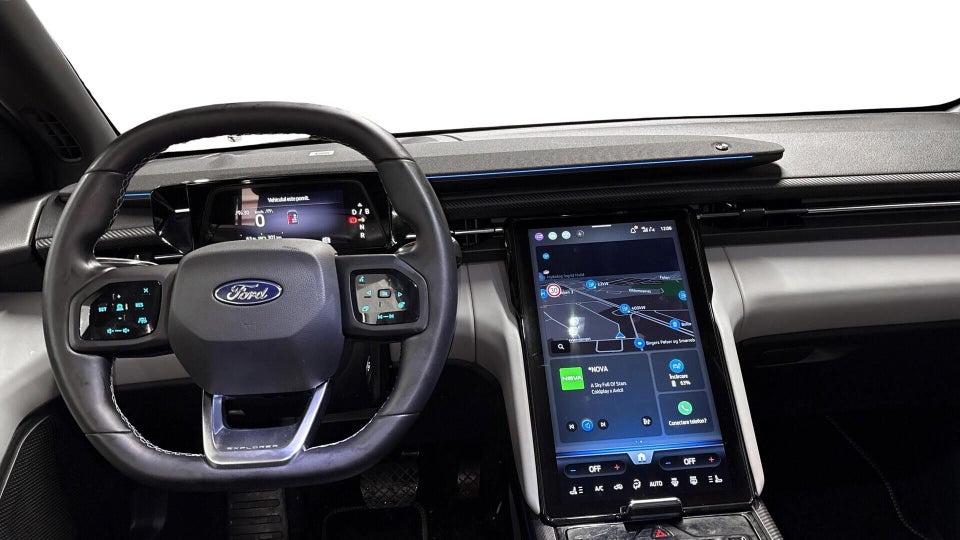 Ford Explorer 79 Premium Extended Range AWD 5d