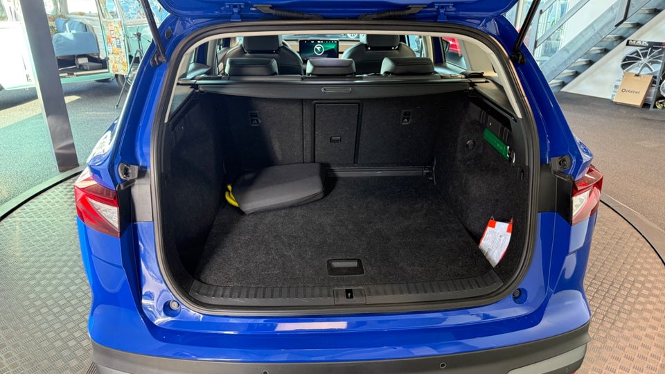 Skoda Enyaq 80 iV Loft 5d