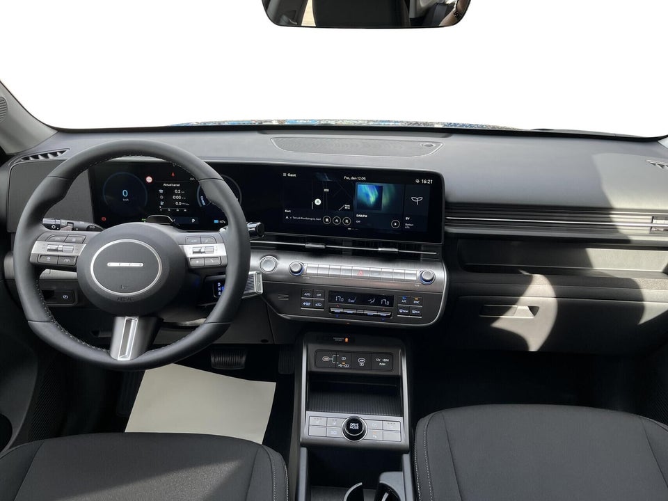 Hyundai Kona 65 EV Smart Line 5d