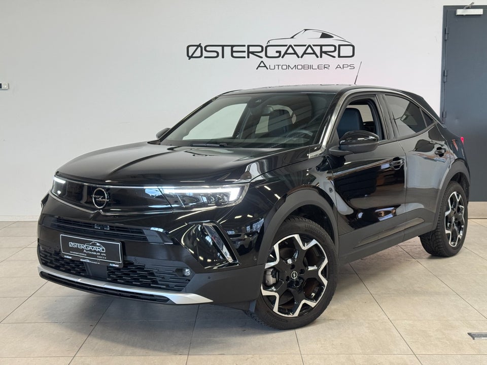 Opel Mokka-e 50 Ultimate 5d