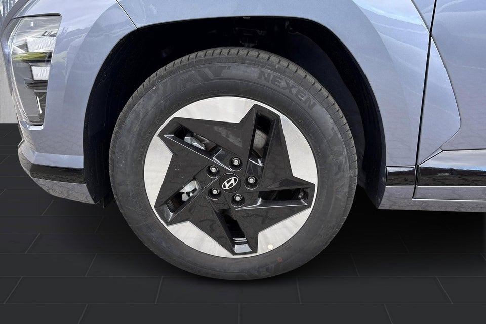 Hyundai Kona 65 EV Advanced 5d