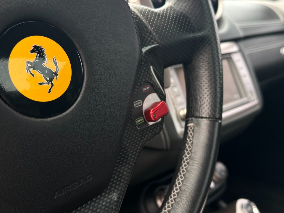 Ferrari California 4,3 F1 2d