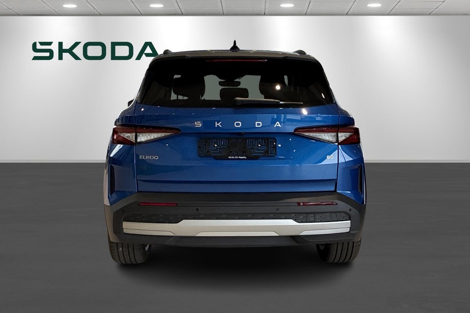 Skoda Elroq 60 iV Premium 5d