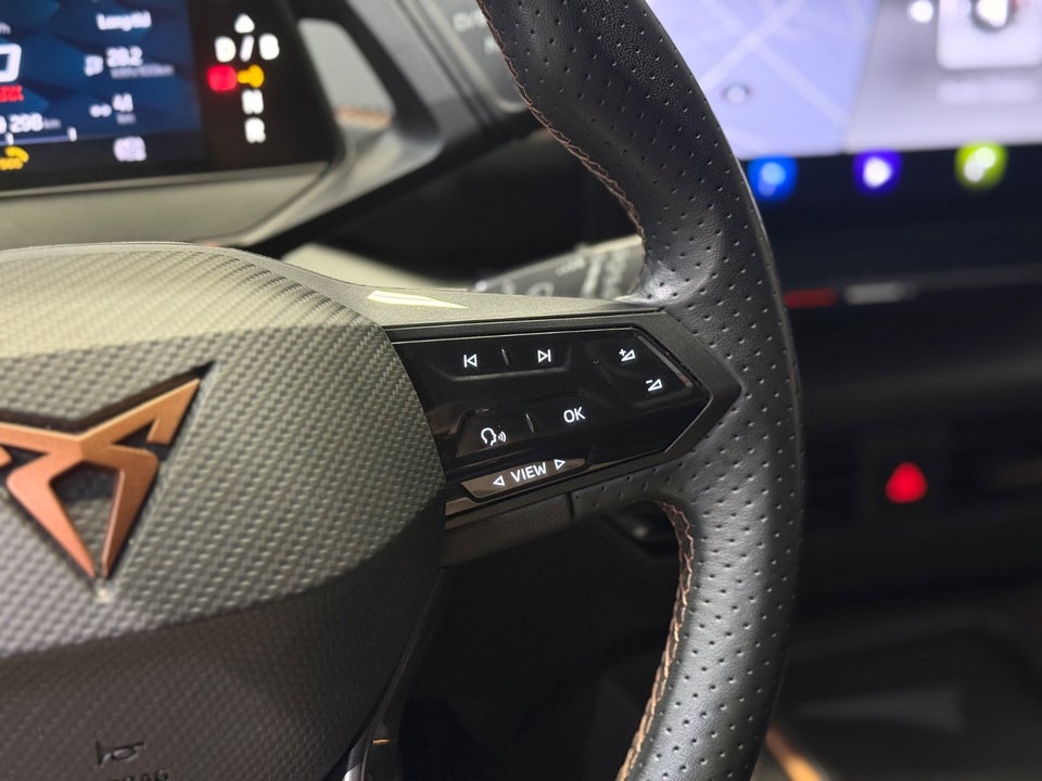 Cupra Born 58 Business Edition+ 5d