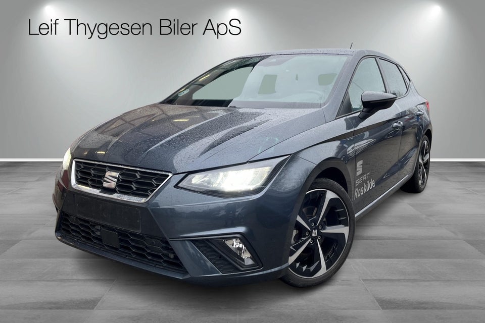 Seat Ibiza 1,0 TSi 115 FR DSG 5d