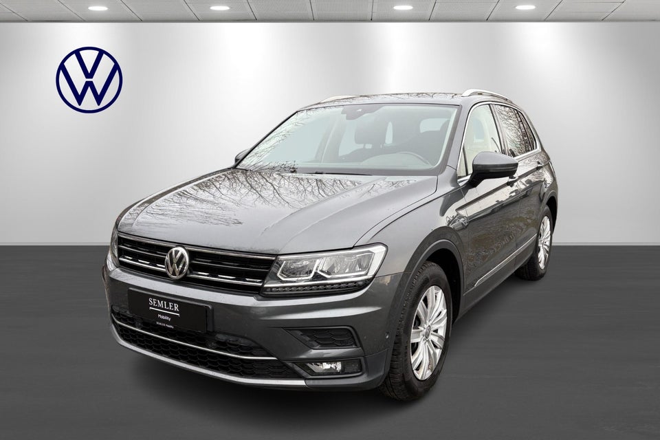 VW Tiguan 1,5 TSi 150 Highline DSG 5d