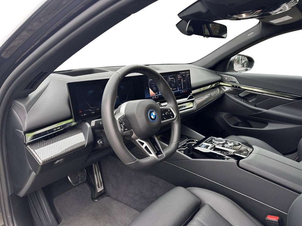 BMW i5 eDrive40 Touring M-Sport 5d