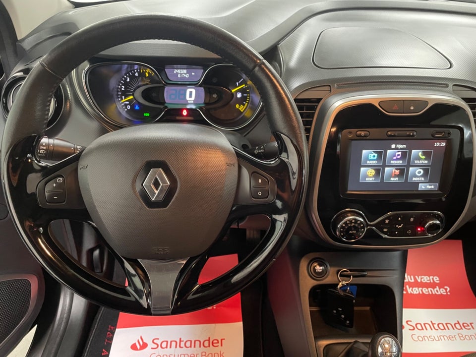 Renault Captur 1,5 dCi 90 Formula Edition 5d