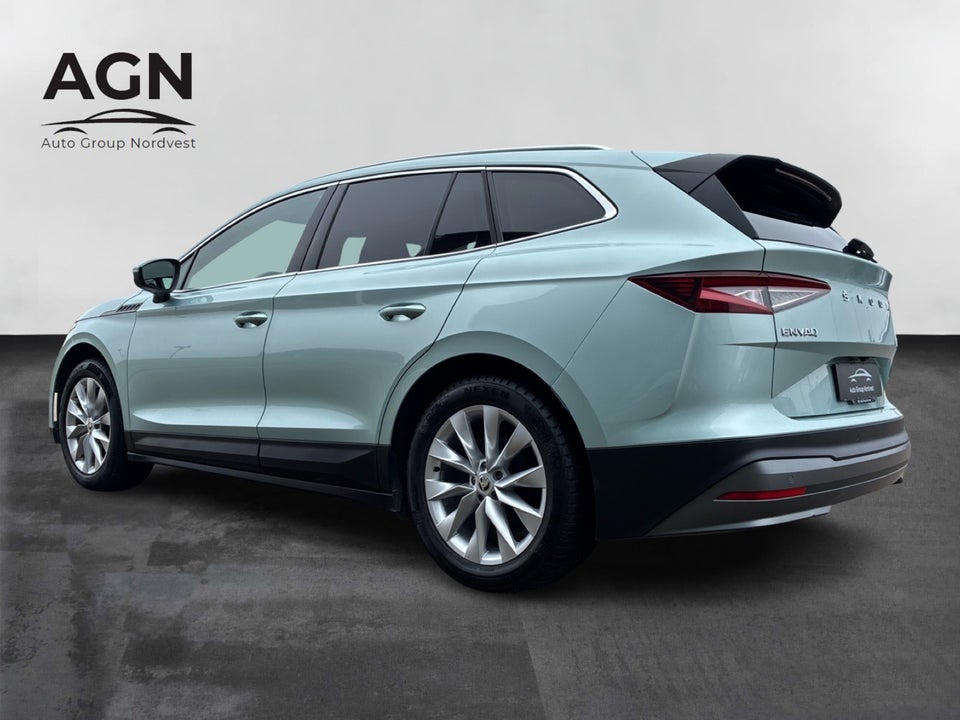 Skoda Enyaq 80 iV Plus First Edition 5d