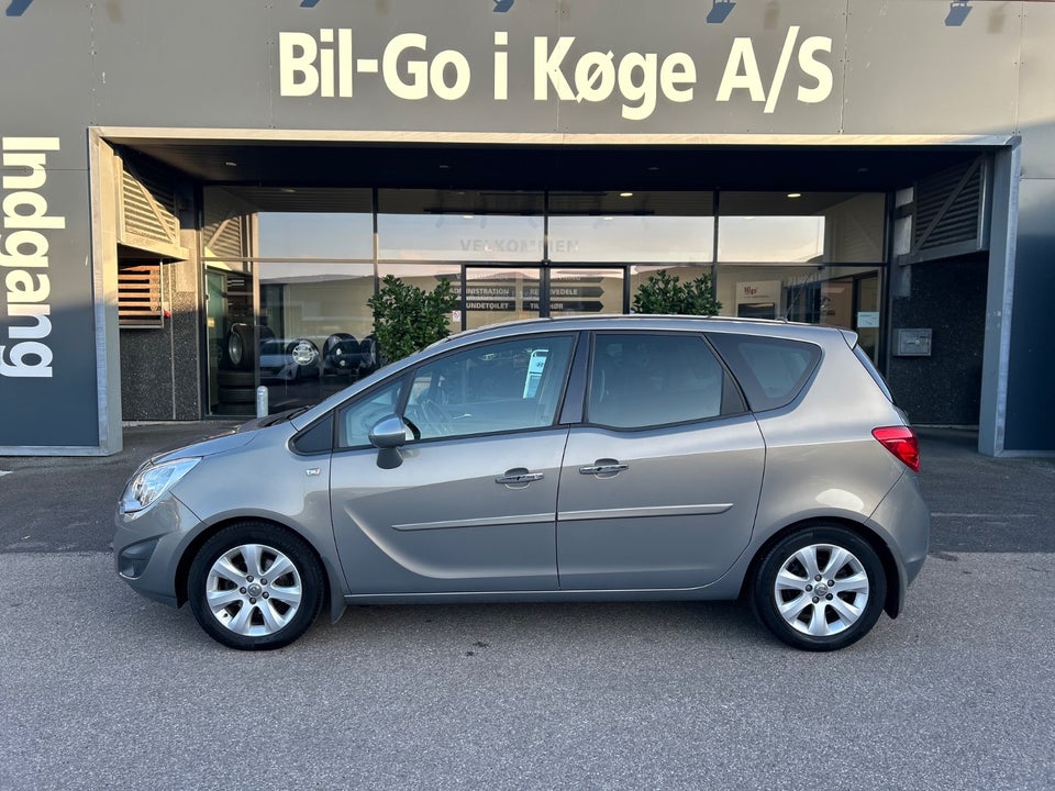 Opel Meriva 1,4 T 120 Enjoy 5d