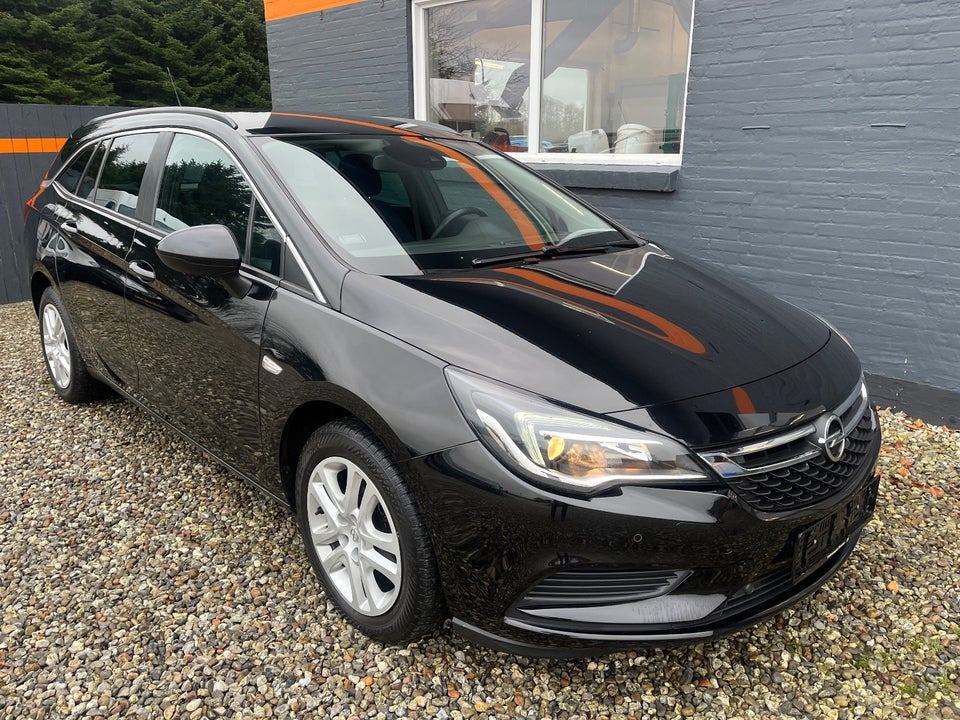 Opel Astra 1,4 T 150 Enjoy Sports Tourer 5d