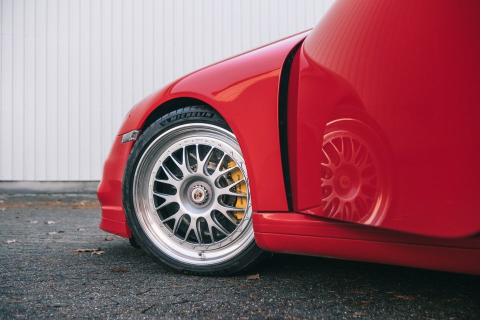 Porsche 911 Turbo 3,8 Coupé PDK 2d