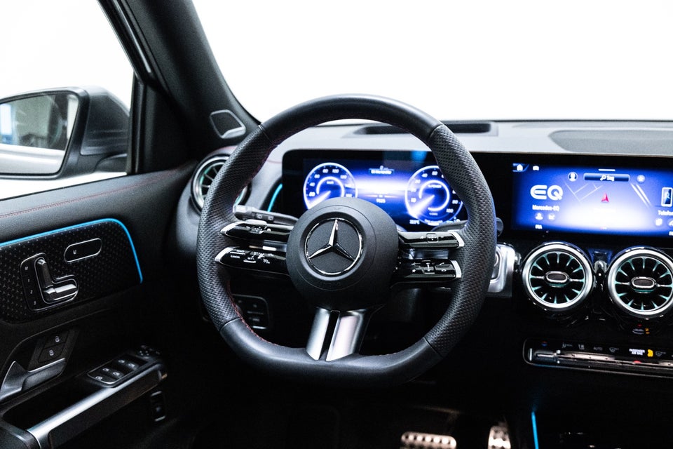 Mercedes EQB250+ AMG Premium 5d