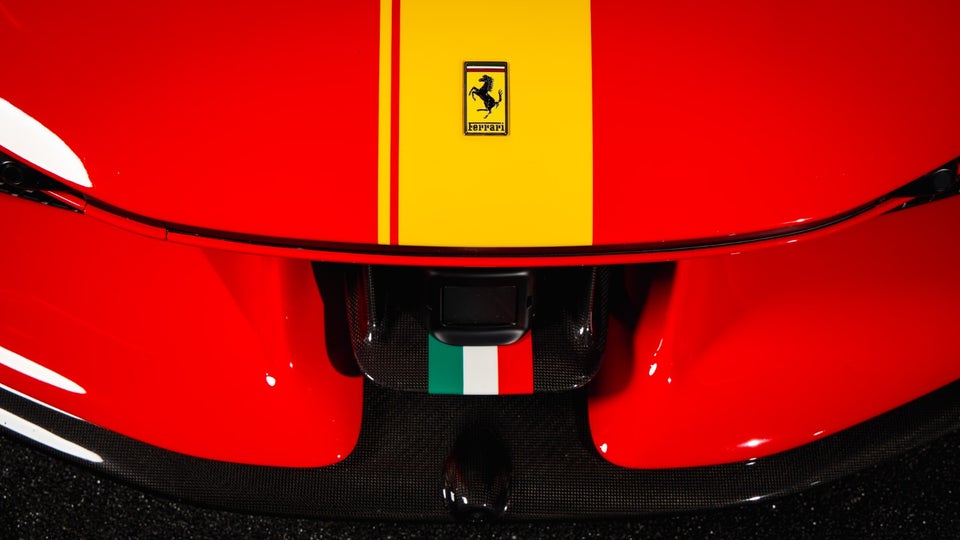 Ferrari SF90 XX Stradale 4,0 DCT 2d