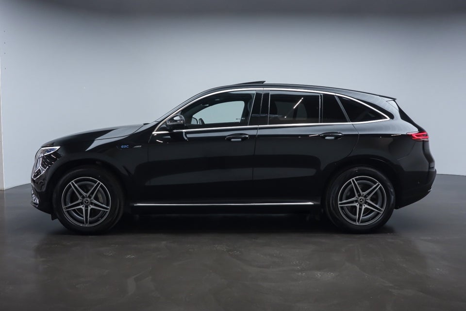 Mercedes EQC400 AMG 4Matic 5d