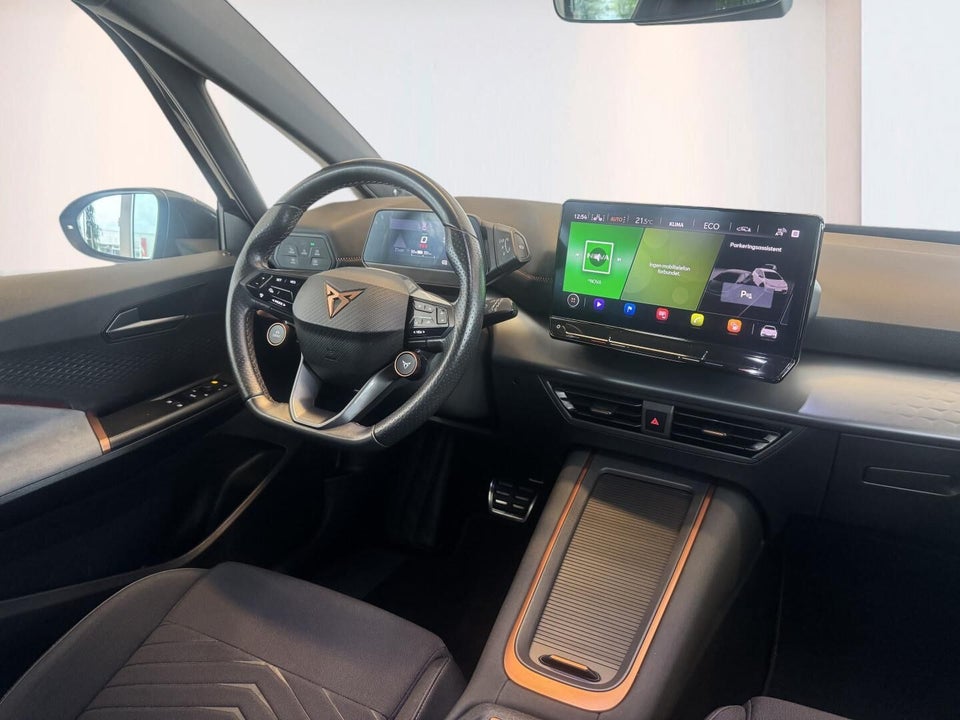 Cupra Born 58 e-Boost 5d