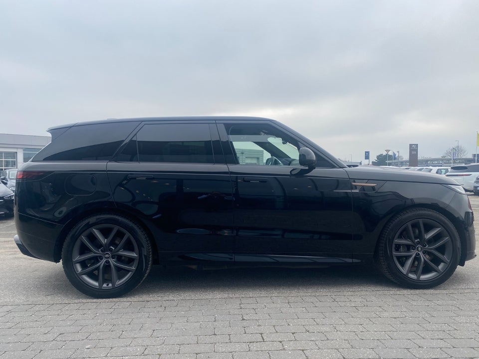 Land Rover Range Rover Sport 3,0 P460e Dynamic HSE aut. 5d