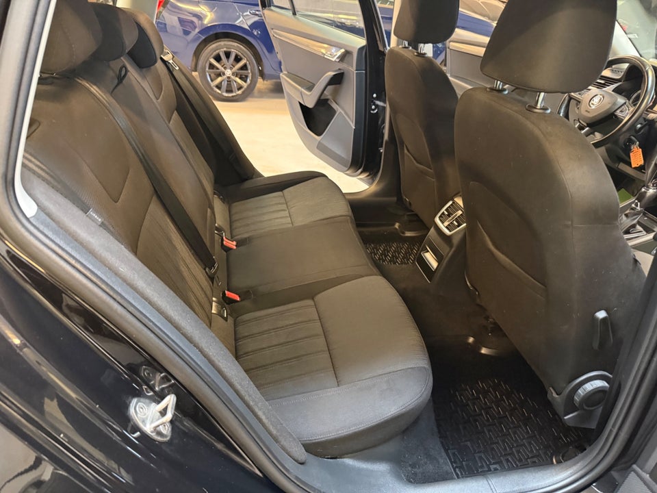 Skoda Octavia 2,0 TSi 190 Business Line Combi DSG 5d