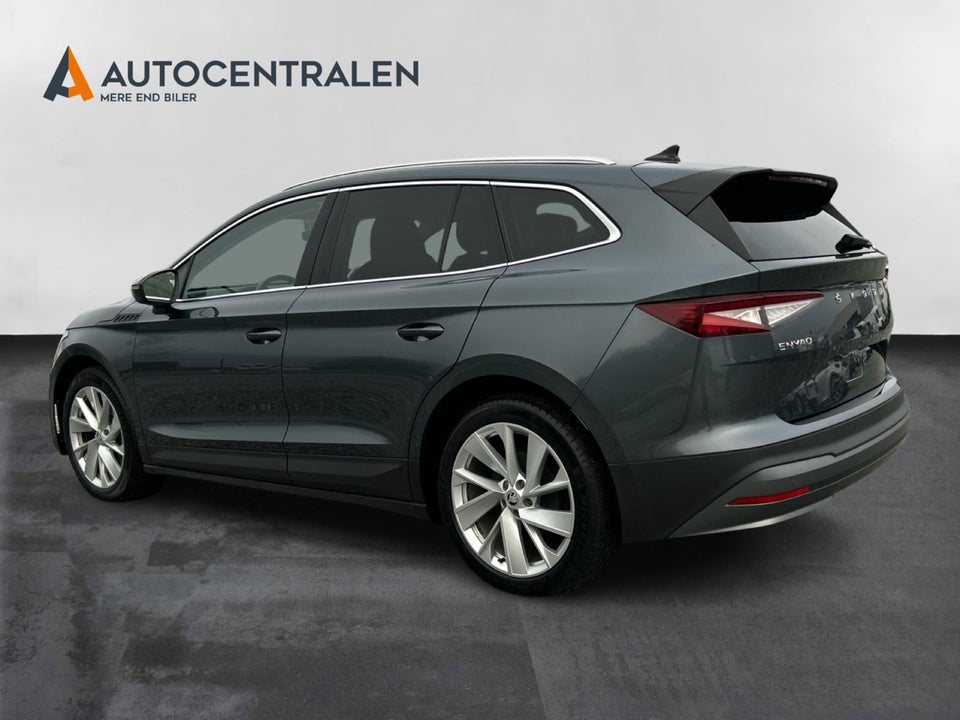 Skoda Enyaq 80 iV Loft 5d