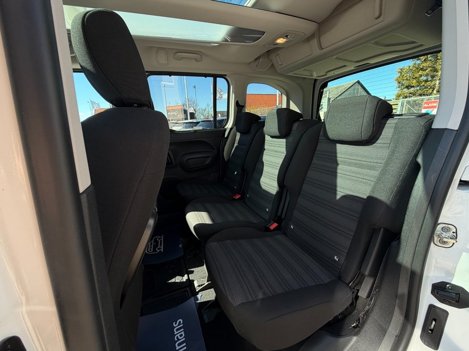 Opel Combo-e Life 50 Edition L1 5d