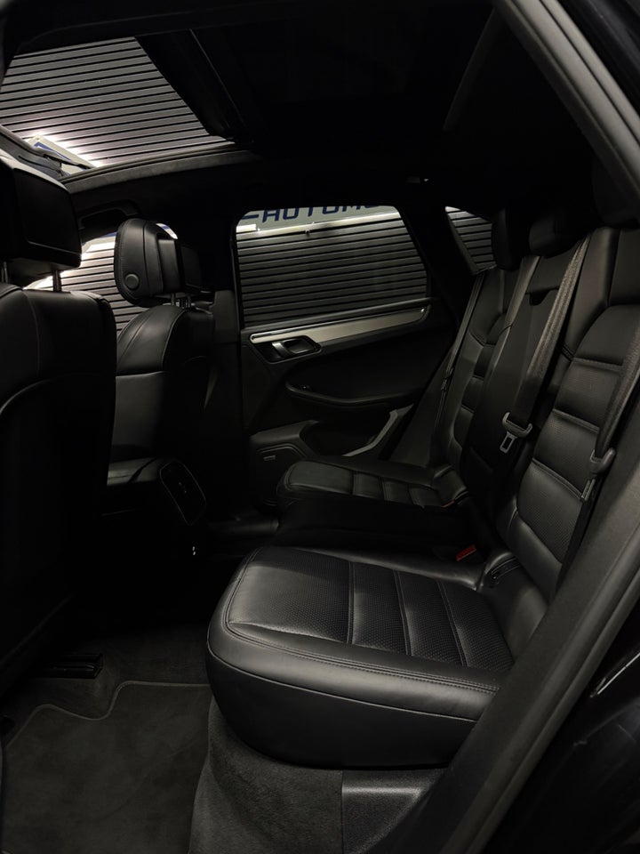 Porsche Macan Turbo 2,9 PDK 5d