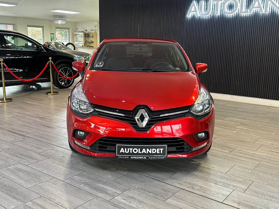 Renault Clio IV 0,9 TCe 90 Zen 5d