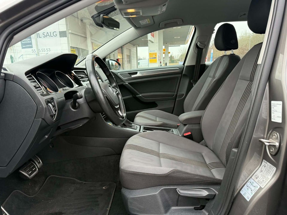 VW Golf VII 1,4 TSi 125 Allstar Variant DSG BM 5d