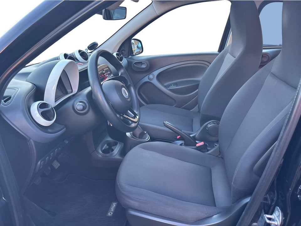 Smart Forfour 0,9 Pure 5d