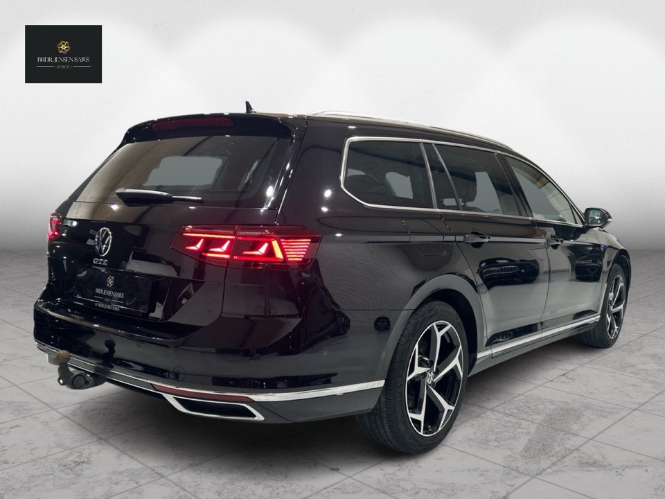 VW Passat 1,4 GTE Variant DSG 5d