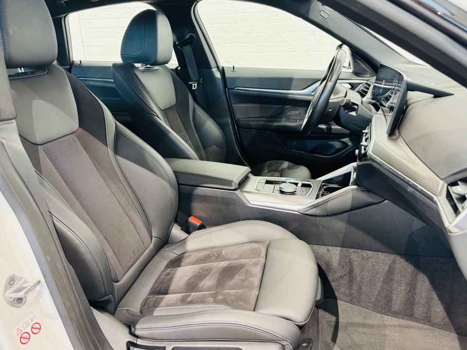 BMW i4 M50 M-Sport xDrive 5d