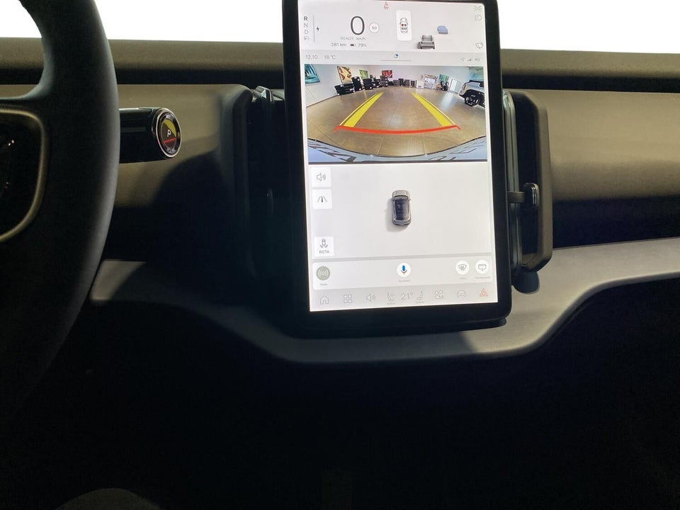 Volvo EX30 Extended Range Core 5d