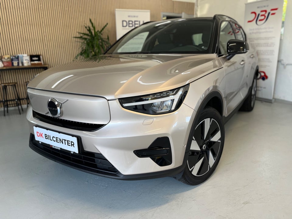 Volvo XC40 ReCharge Extended Range Core 5d