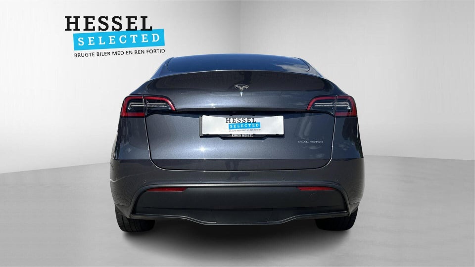 Tesla Model Y Long Range AWD 5d