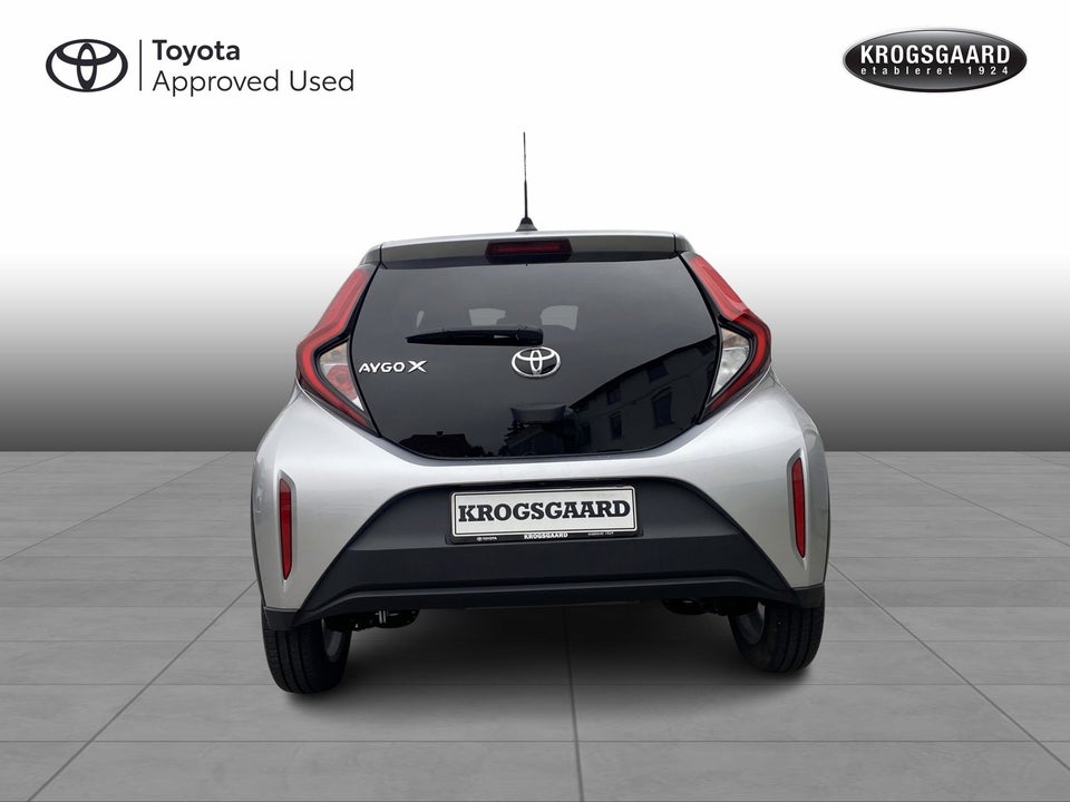 Toyota Aygo X 1,0 Active 5d