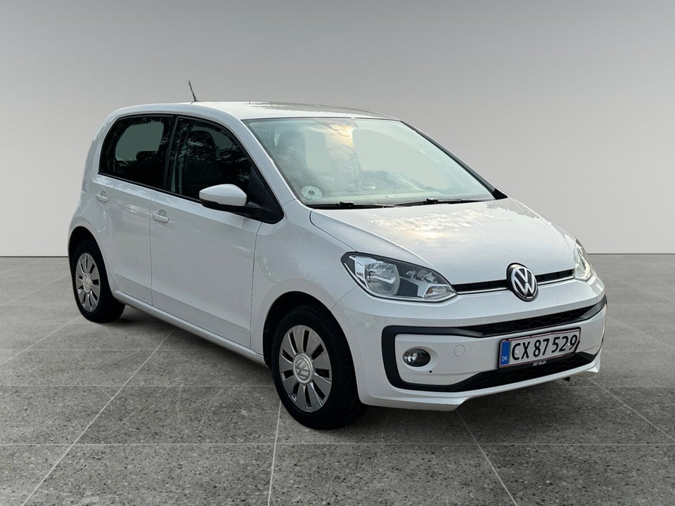 VW Up! 1,0 MPi 60 Move Up! 5d