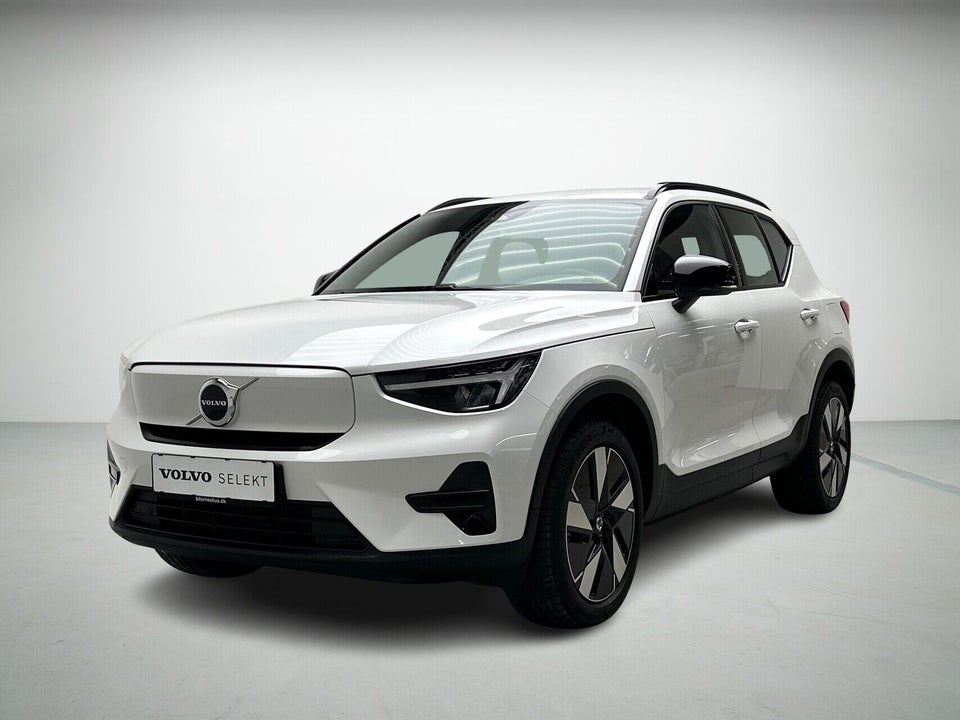 Volvo XC40 ReCharge Extended Range Plus 5d