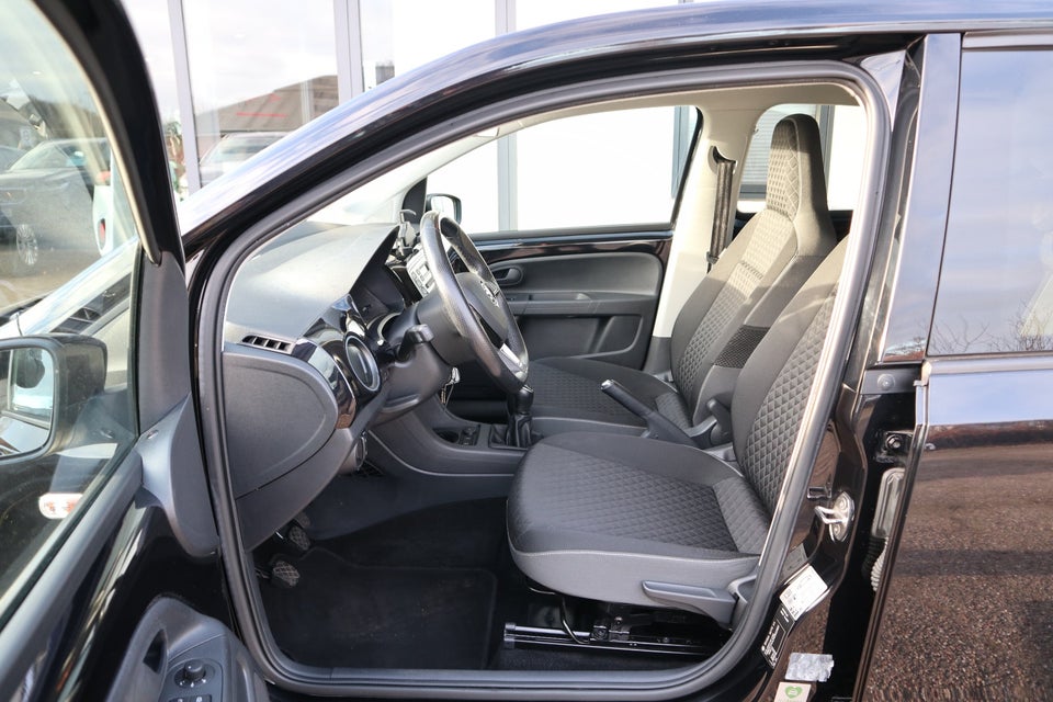 Skoda Citigo 1,0 MPi 60 Style Sport 5d