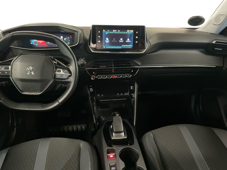 Peugeot e-2008 50 Allure 5d