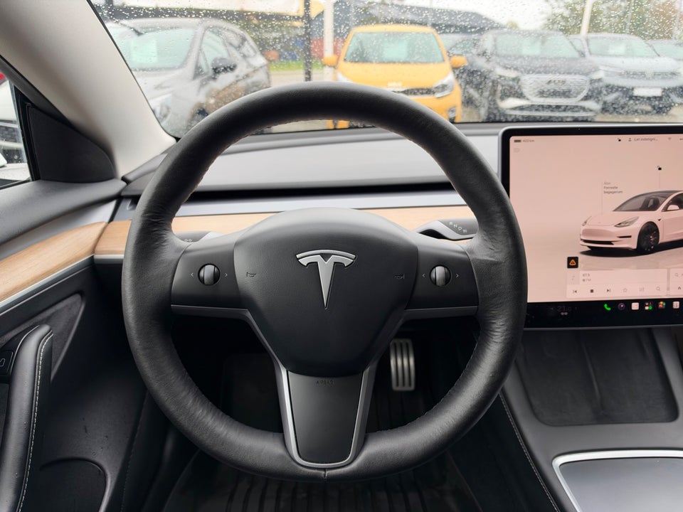 Tesla Model 3 Performance AWD 4d