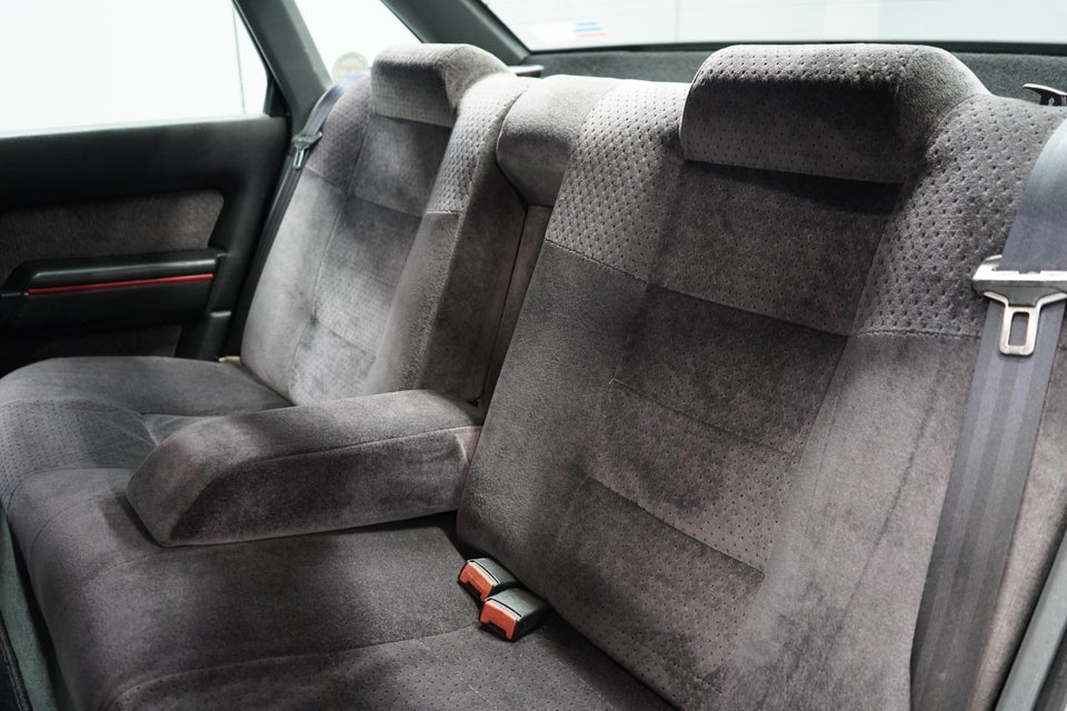 Renault 21 2,0 Turbo 4d