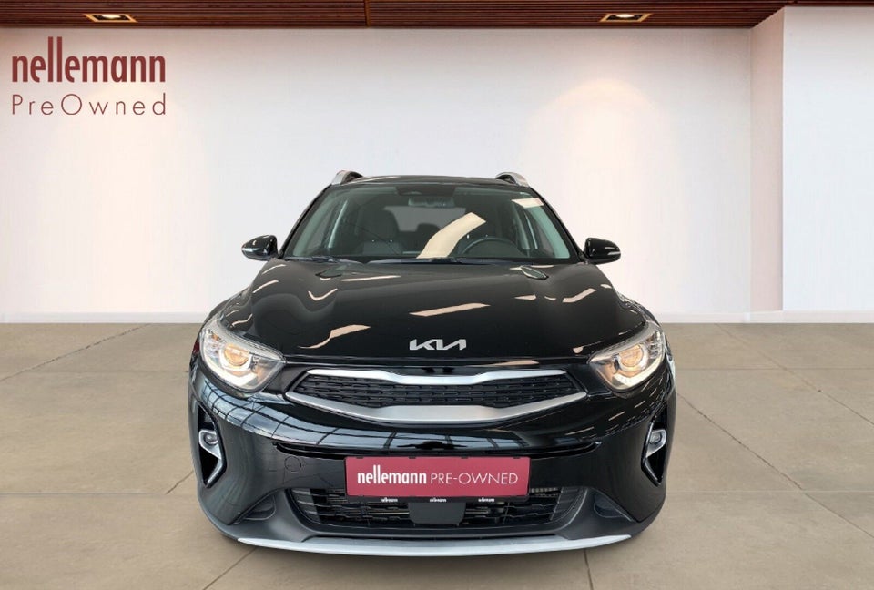 Kia Stonic 1,0 T-GDi mHEV Prestige Upgrade iMT 5d